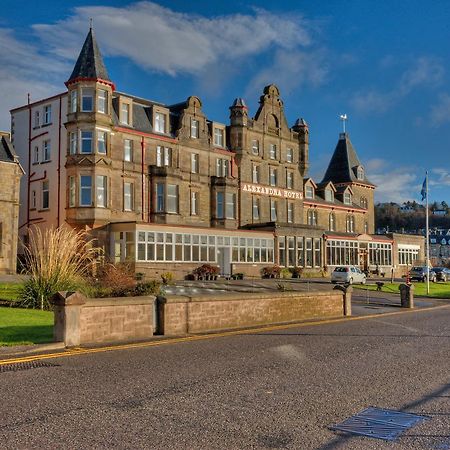 Muthu Alexandra Hotel Oban Eksteriør billede