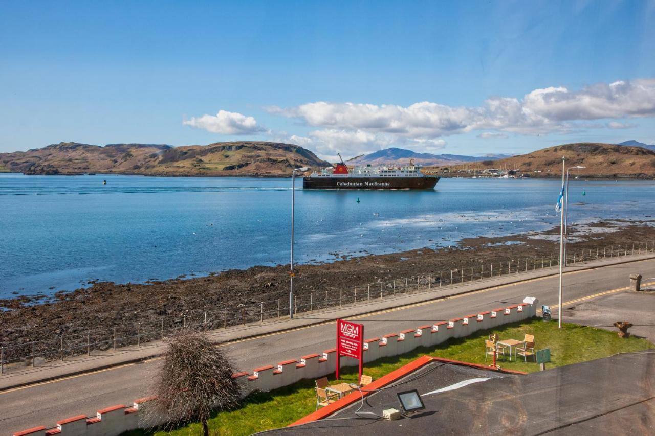 Muthu Alexandra Hotel Oban Eksteriør billede