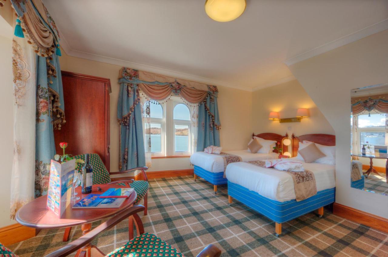 Muthu Alexandra Hotel Oban Eksteriør billede