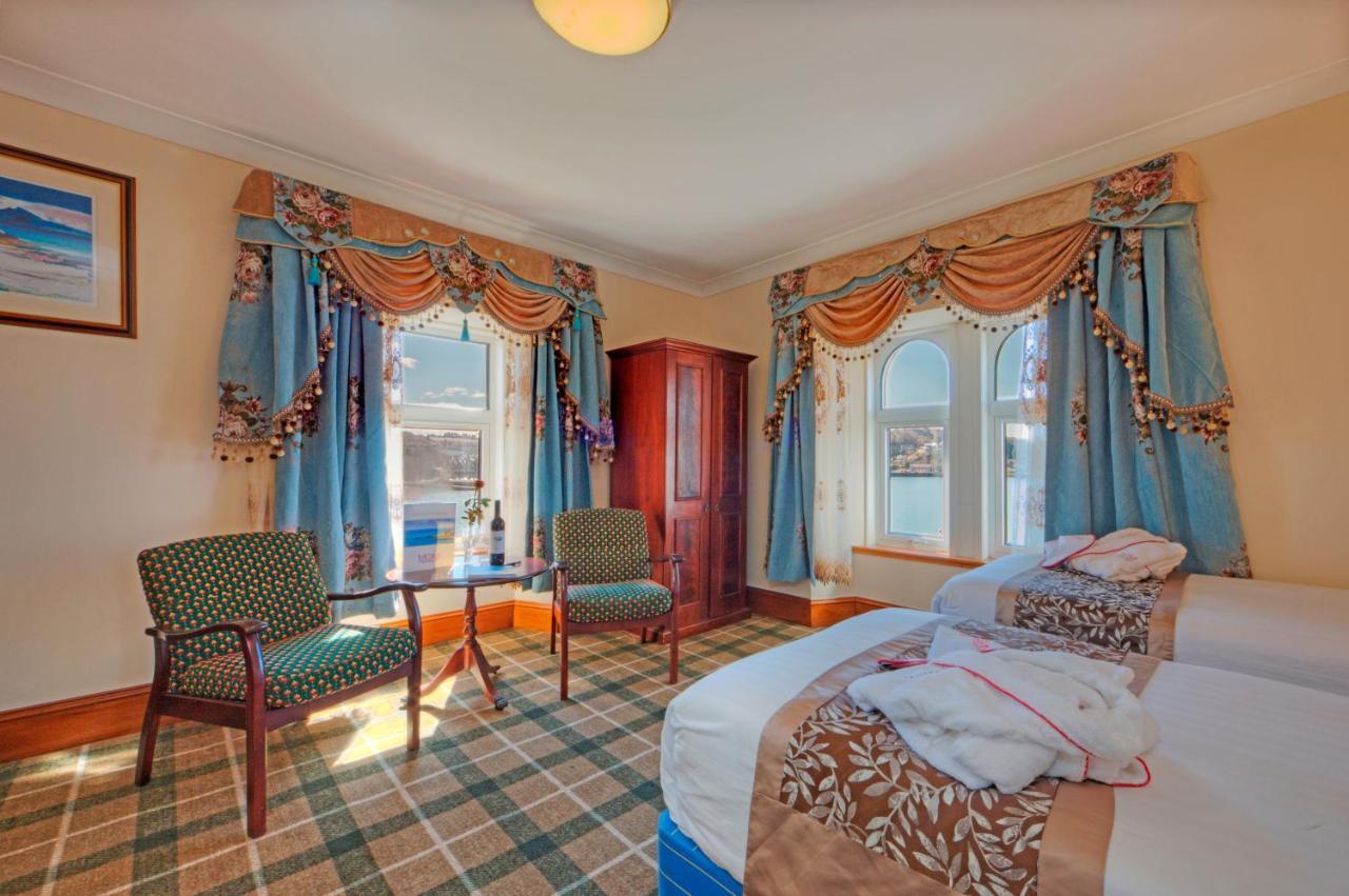 Muthu Alexandra Hotel Oban Eksteriør billede