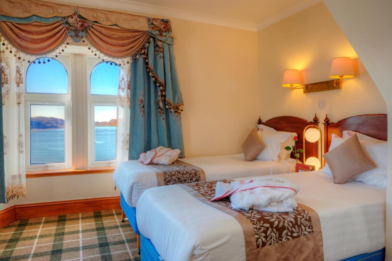 Muthu Alexandra Hotel Oban Eksteriør billede