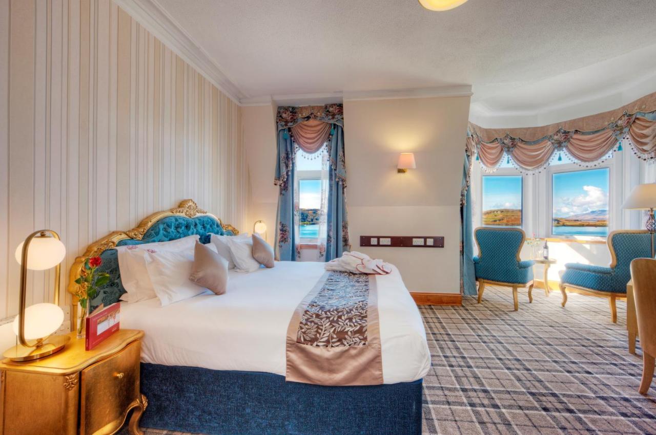 Muthu Alexandra Hotel Oban Eksteriør billede