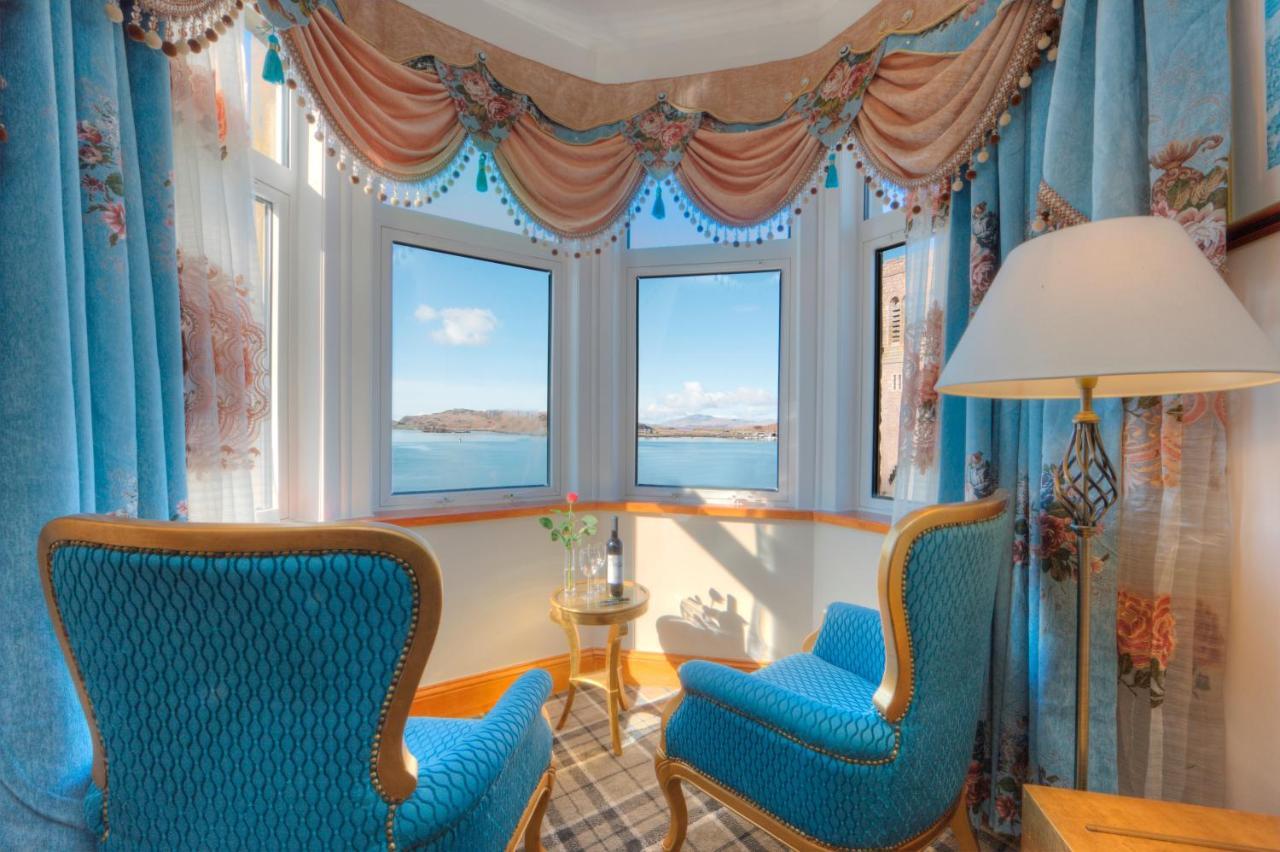 Muthu Alexandra Hotel Oban Eksteriør billede