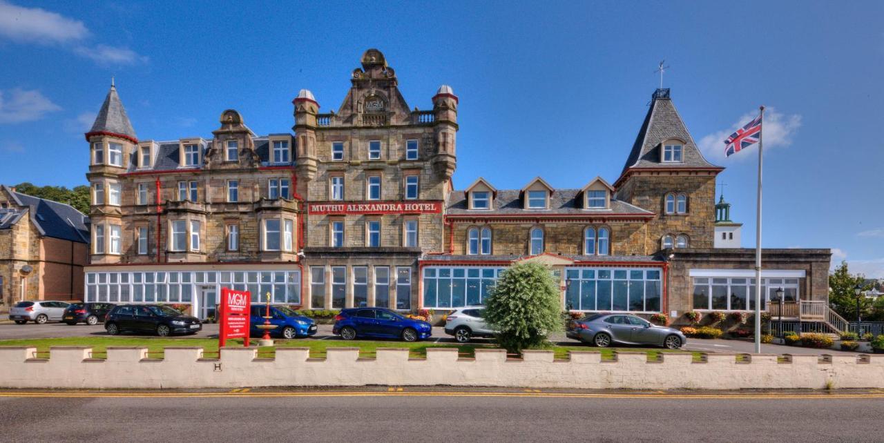 Muthu Alexandra Hotel Oban Eksteriør billede