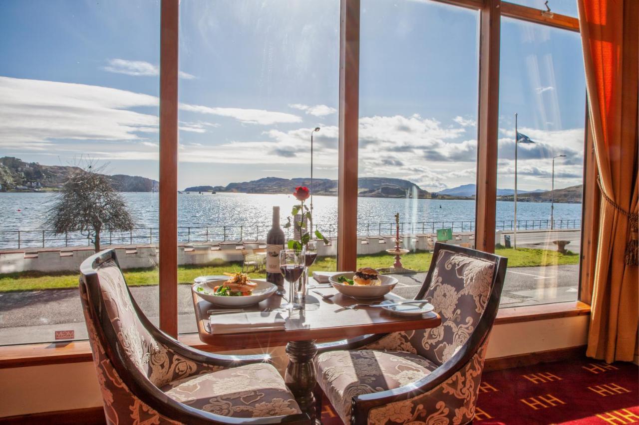 Muthu Alexandra Hotel Oban Eksteriør billede