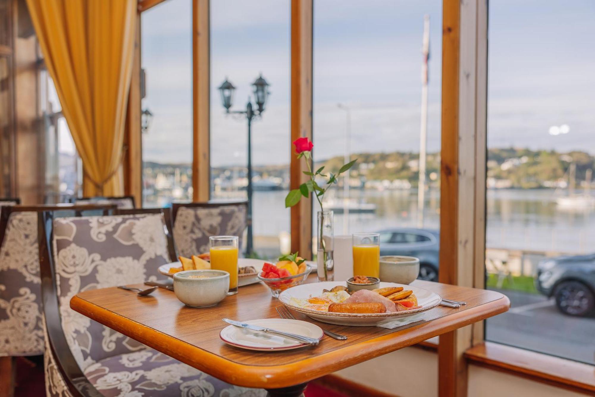 Muthu Alexandra Hotel Oban Eksteriør billede