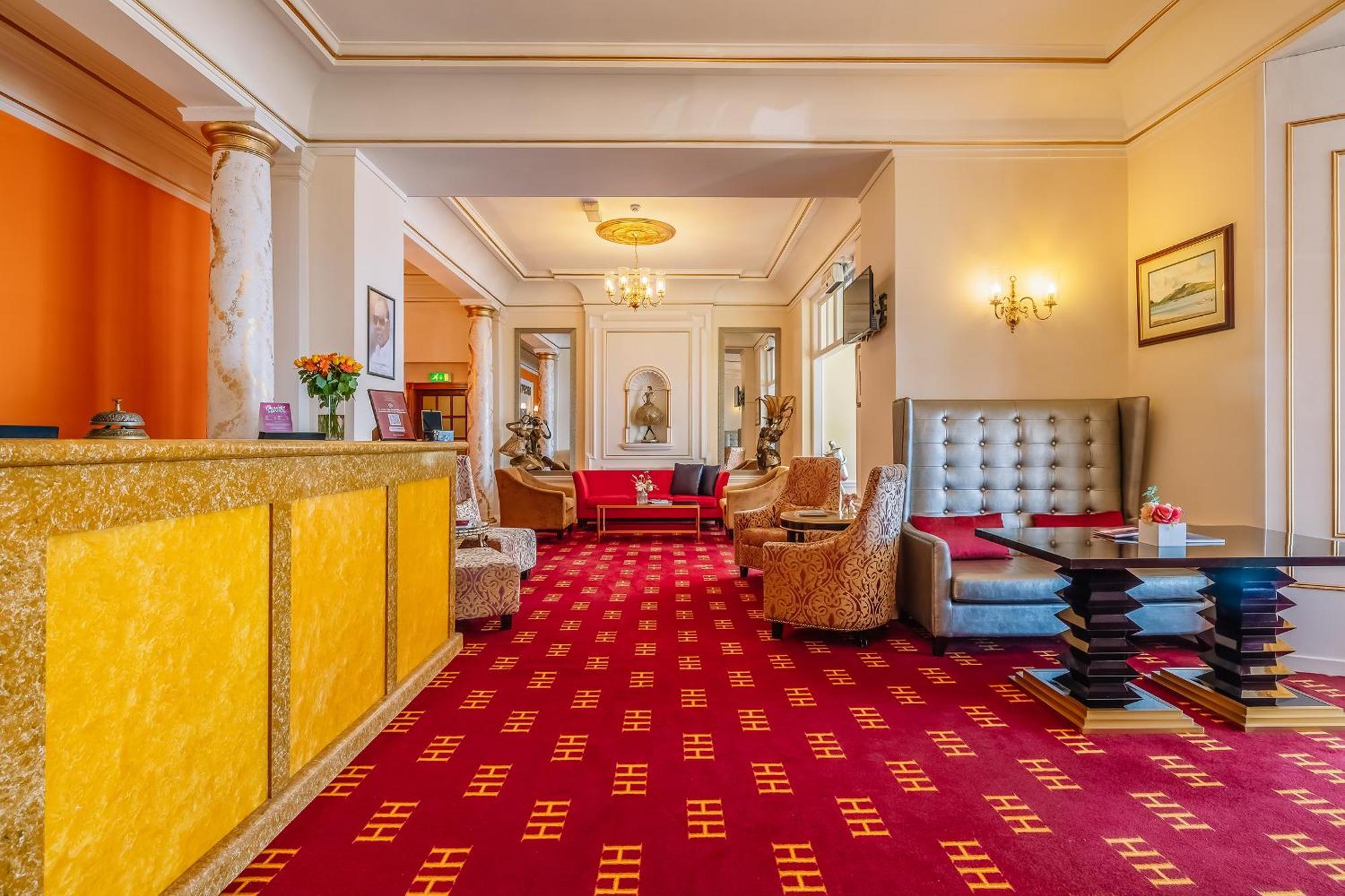 Muthu Alexandra Hotel Oban Eksteriør billede