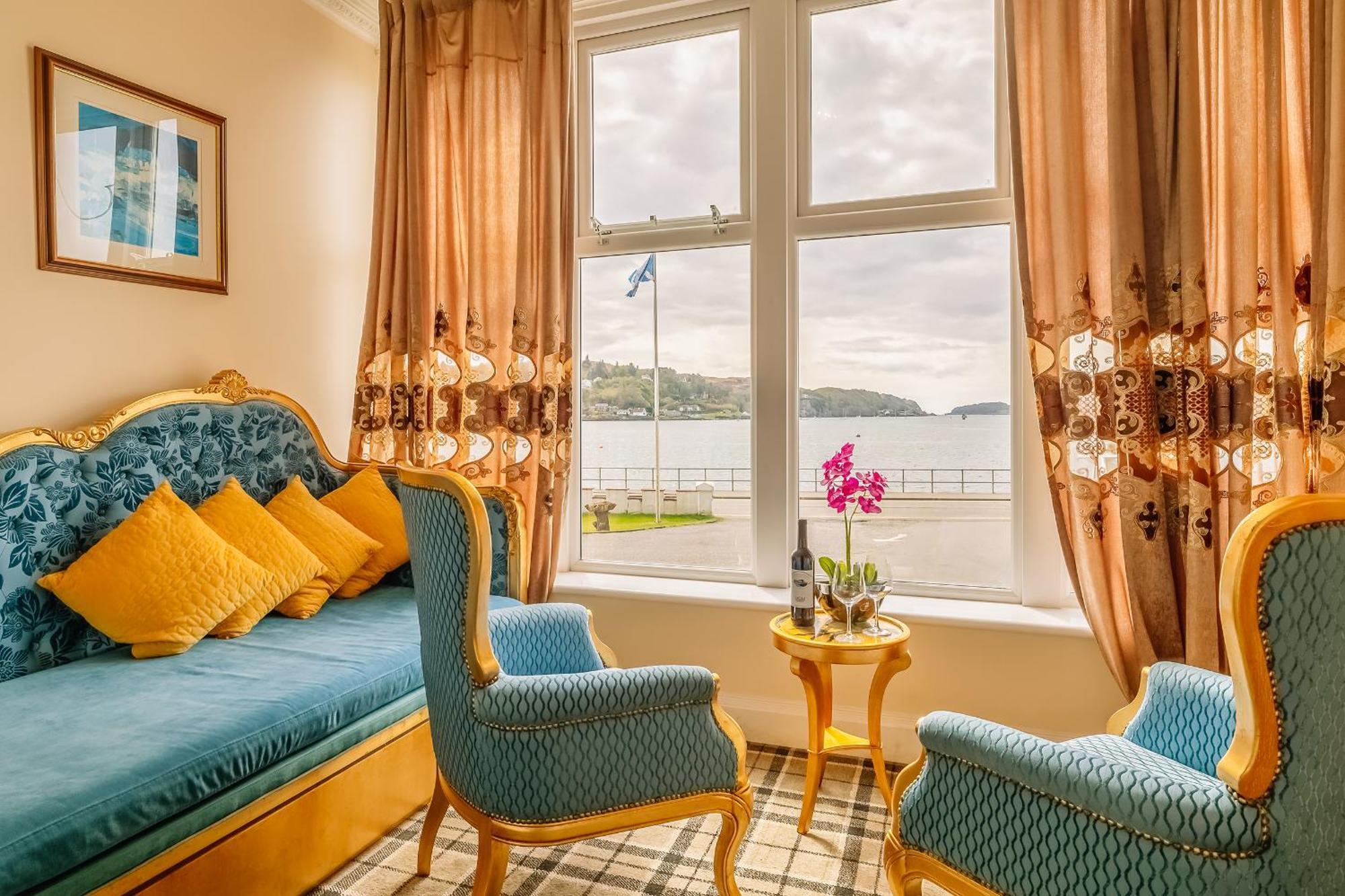 Muthu Alexandra Hotel Oban Eksteriør billede