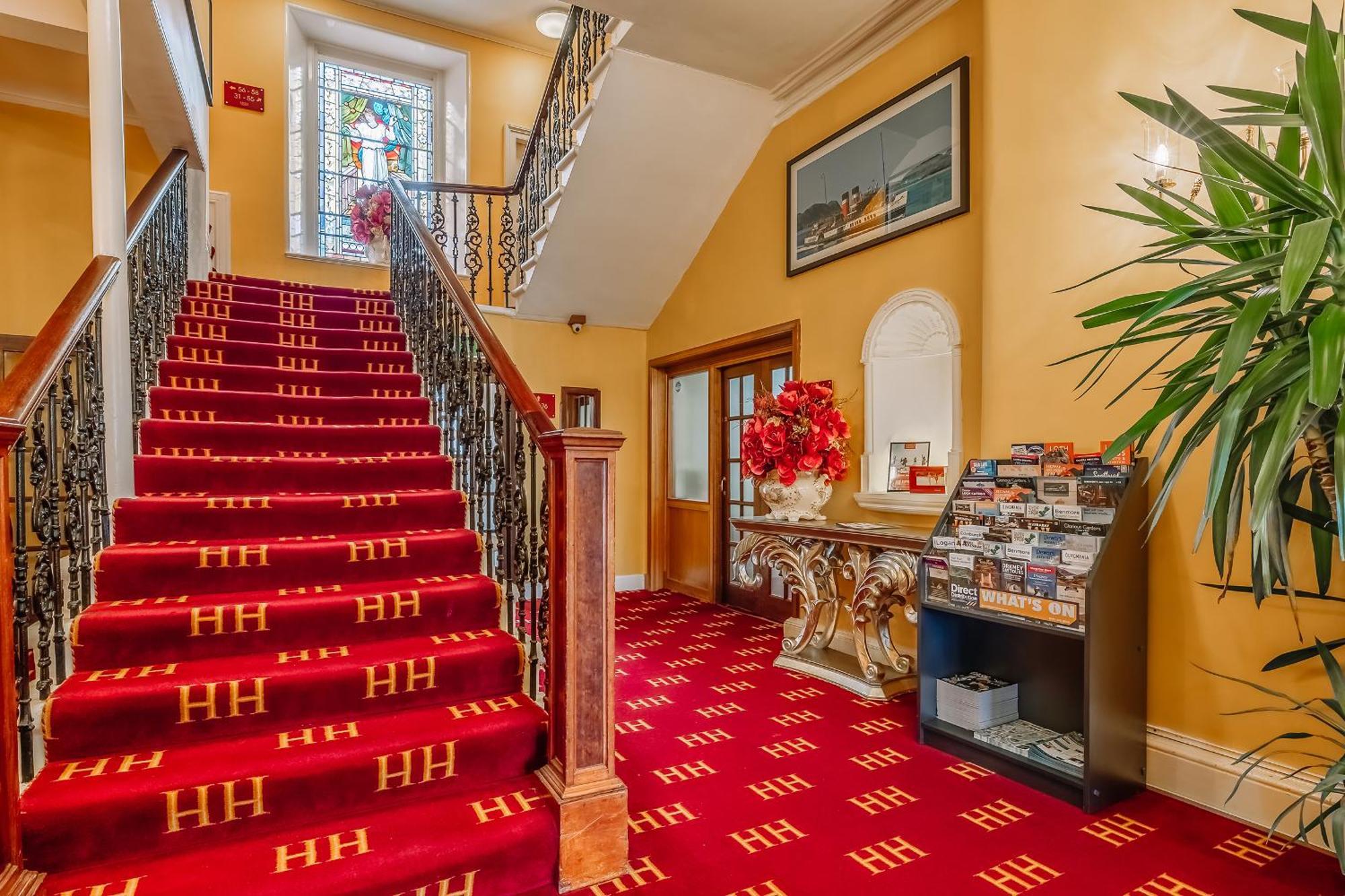 Muthu Alexandra Hotel Oban Eksteriør billede