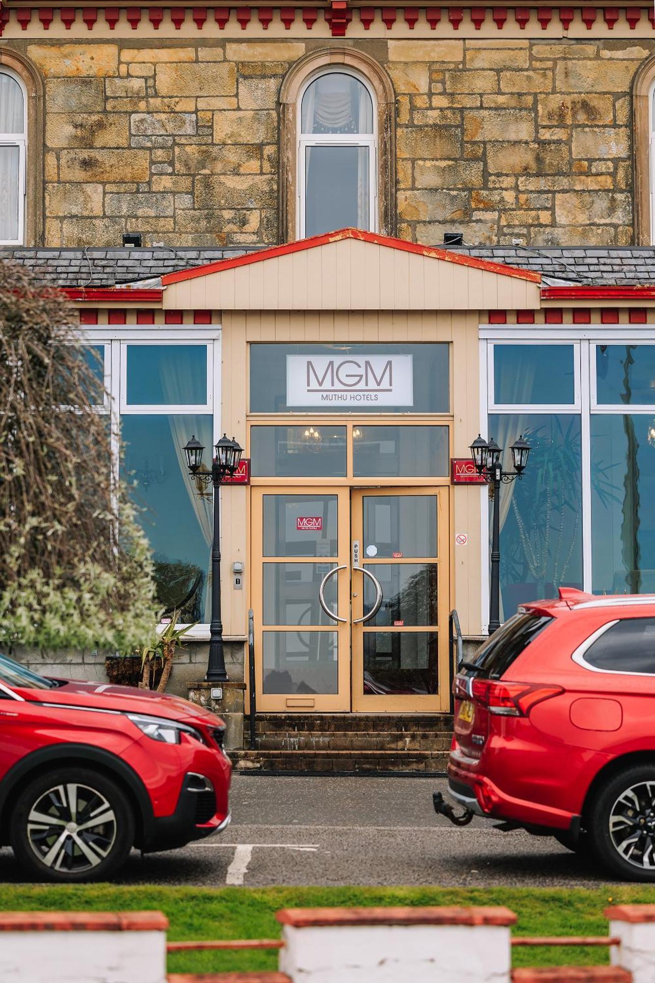 Muthu Alexandra Hotel Oban Eksteriør billede