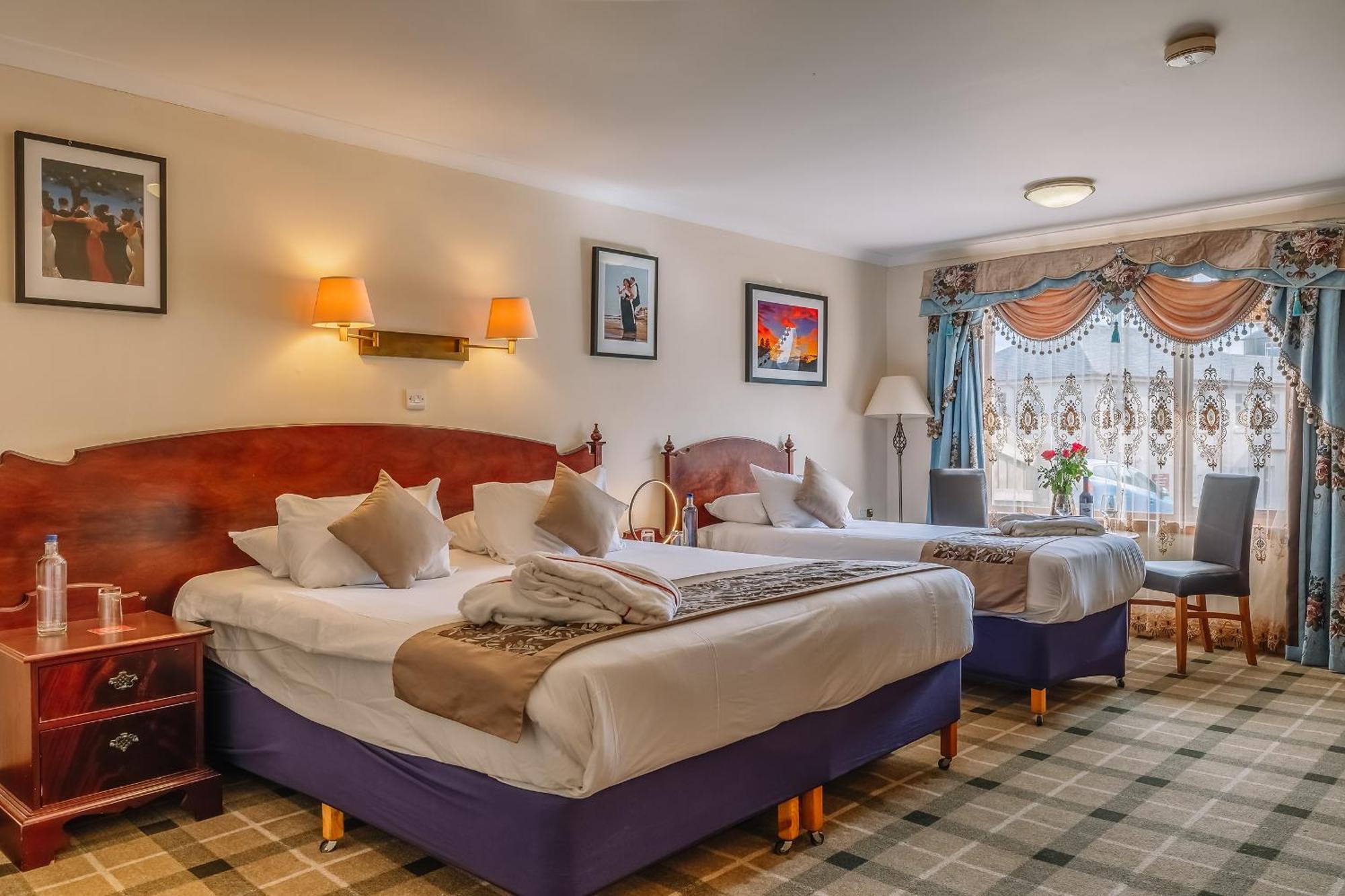 Muthu Alexandra Hotel Oban Eksteriør billede