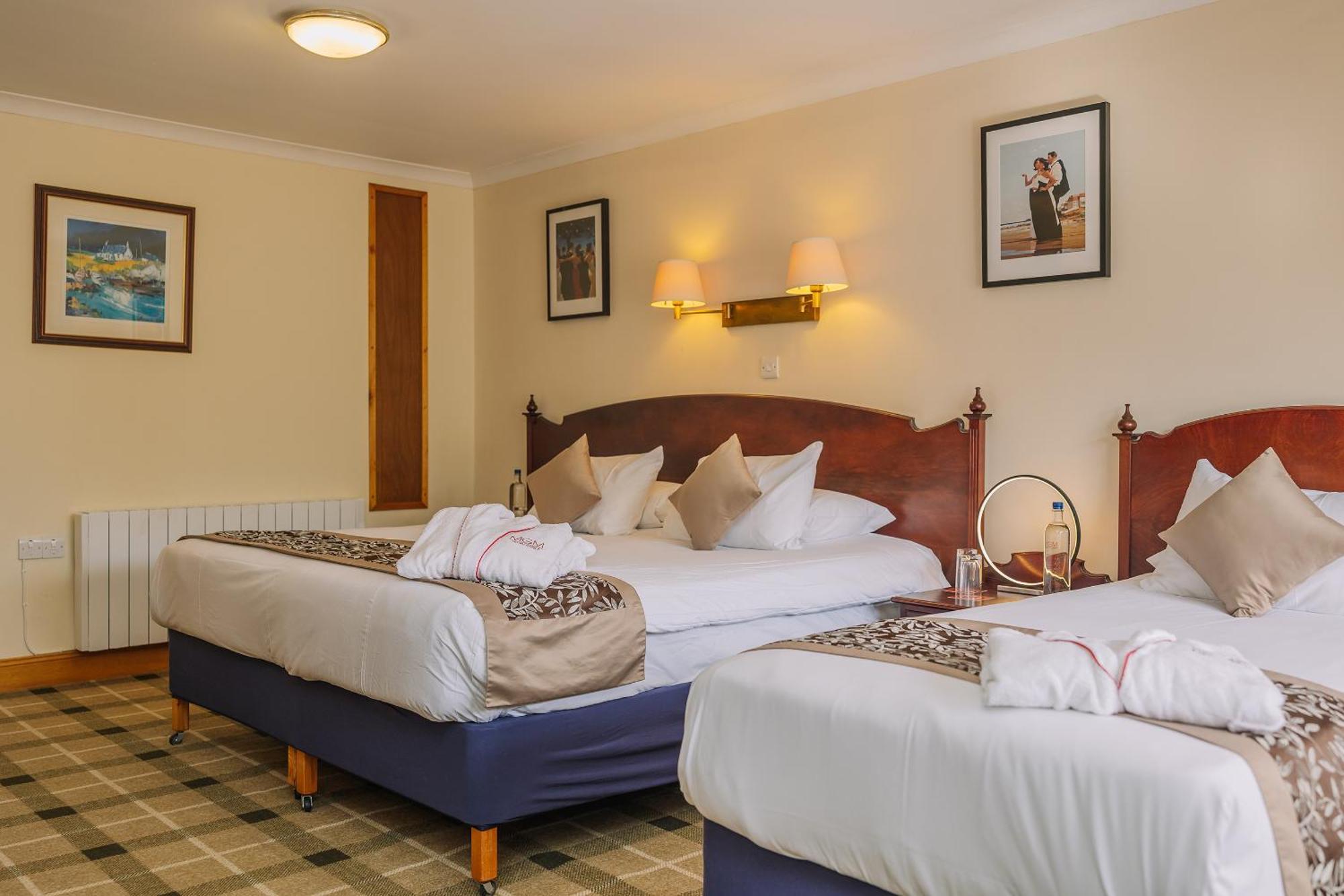 Muthu Alexandra Hotel Oban Eksteriør billede