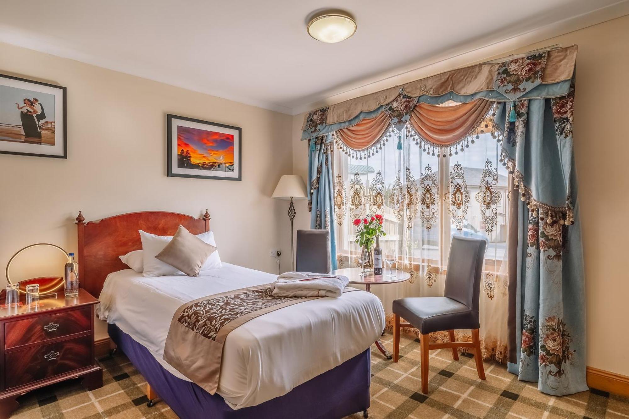 Muthu Alexandra Hotel Oban Eksteriør billede