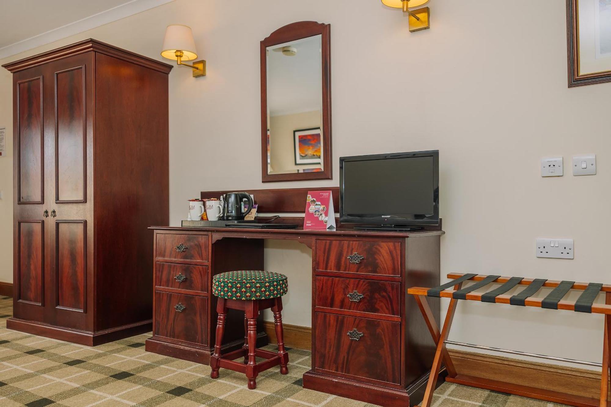 Muthu Alexandra Hotel Oban Eksteriør billede