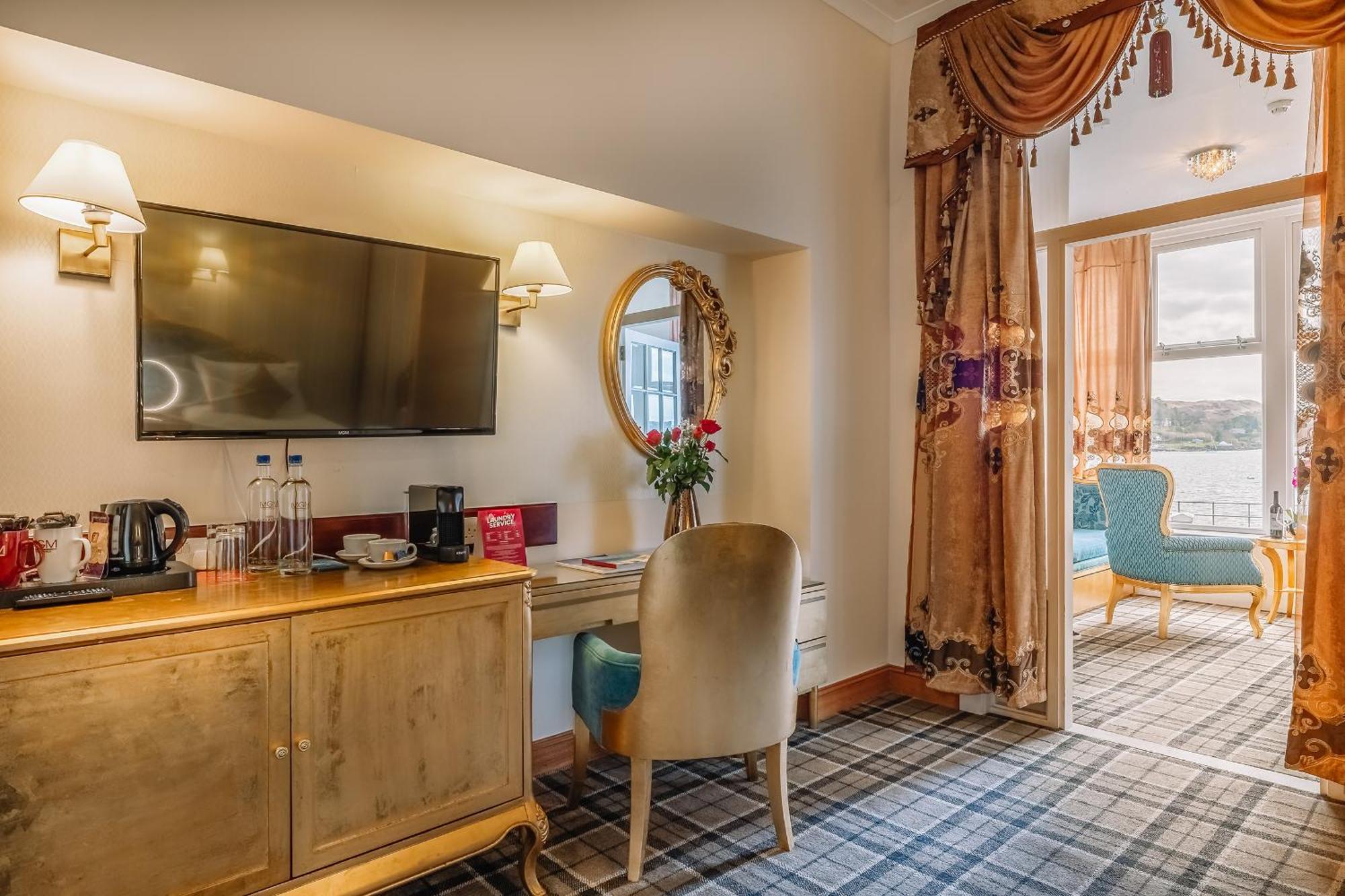 Muthu Alexandra Hotel Oban Eksteriør billede