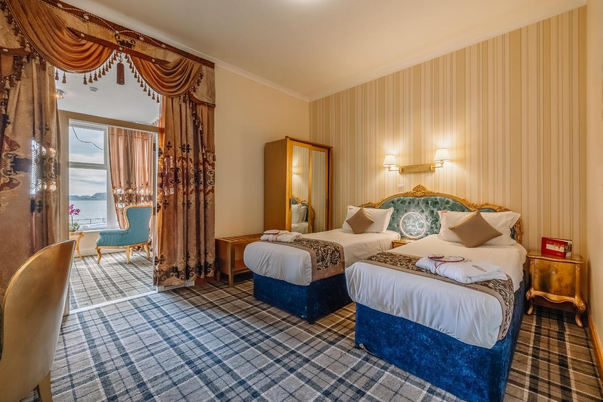 Muthu Alexandra Hotel Oban Eksteriør billede