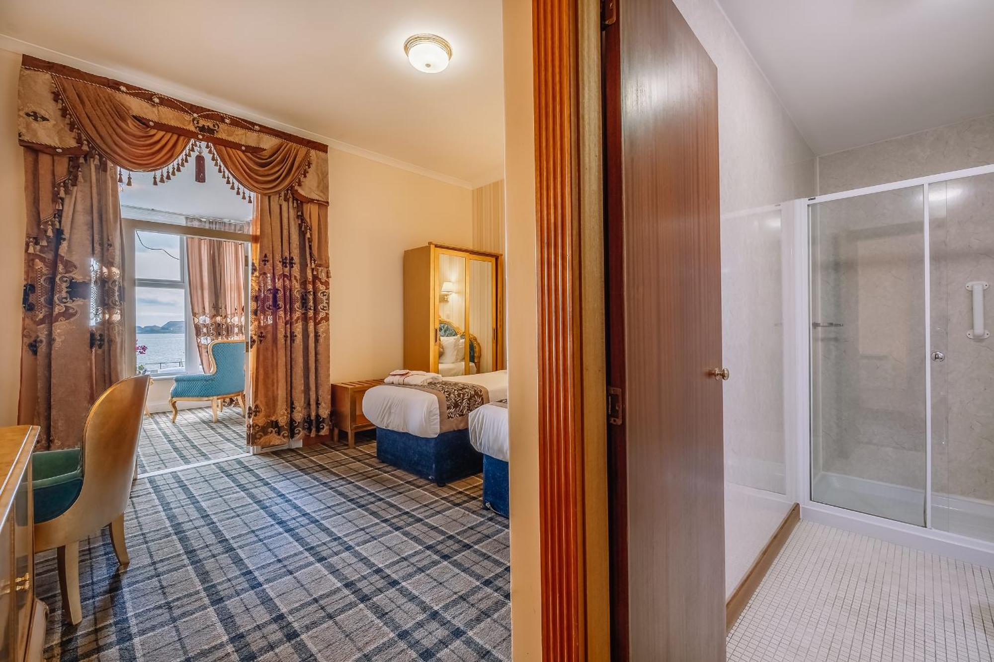 Muthu Alexandra Hotel Oban Eksteriør billede