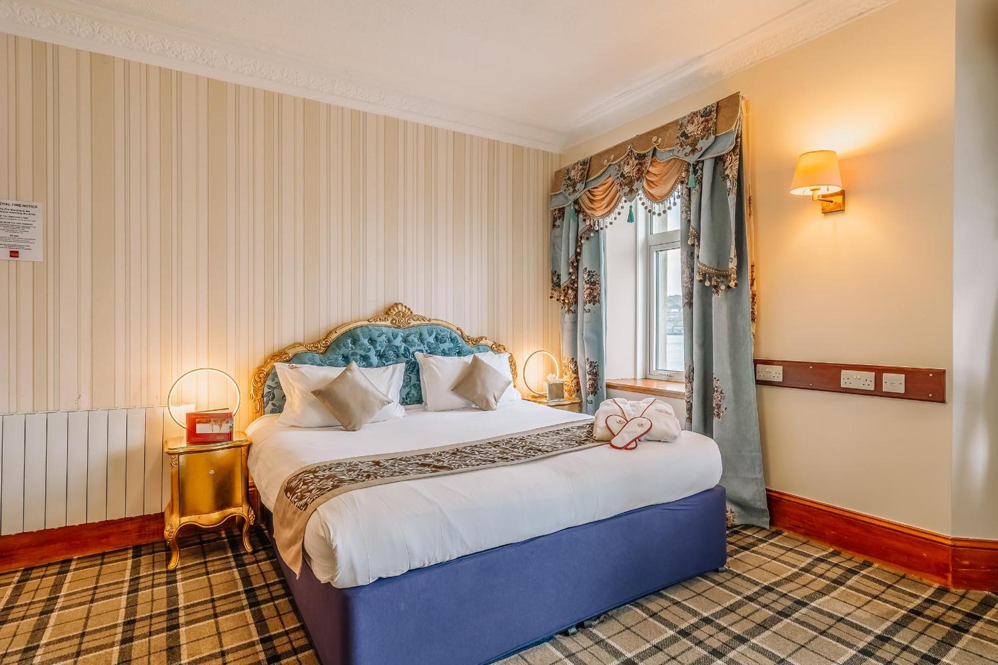 Muthu Alexandra Hotel Oban Eksteriør billede