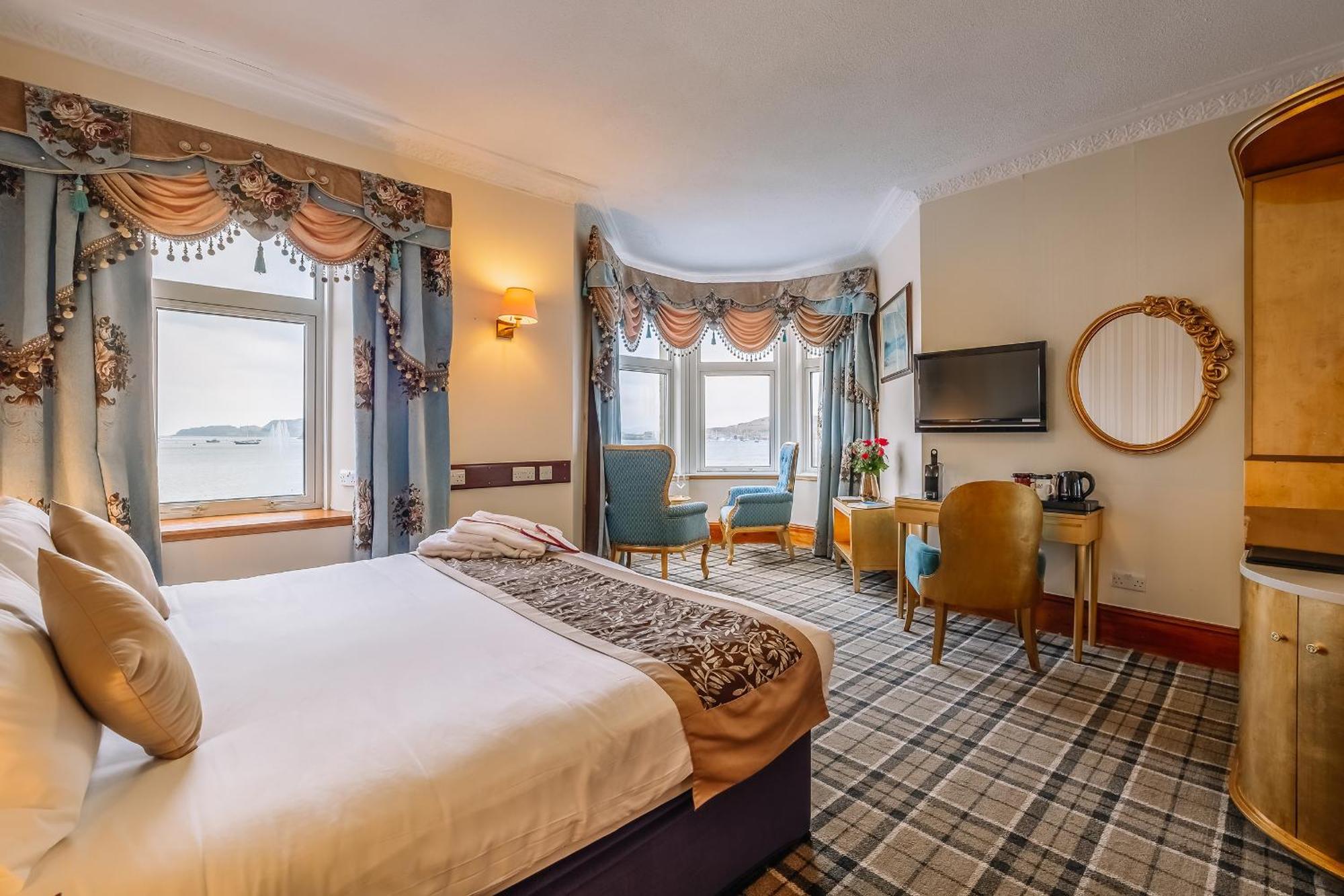 Muthu Alexandra Hotel Oban Eksteriør billede
