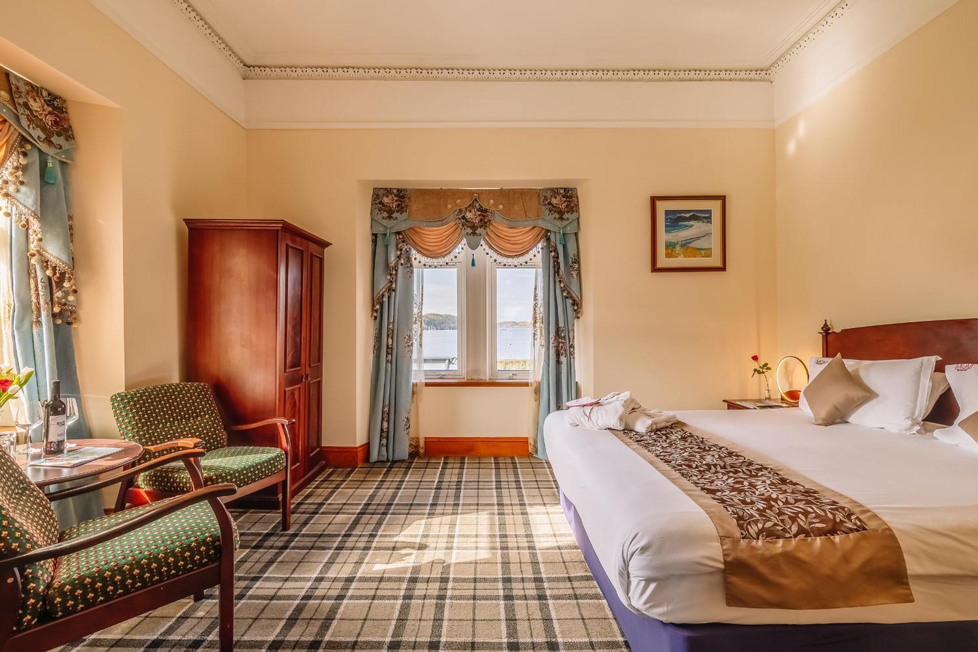 Muthu Alexandra Hotel Oban Eksteriør billede