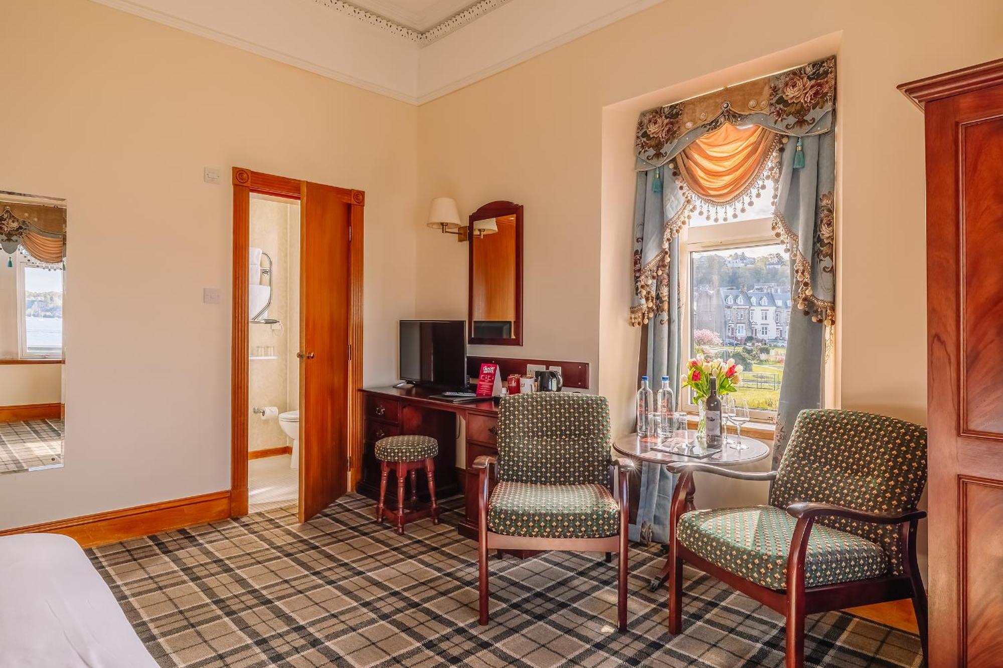 Muthu Alexandra Hotel Oban Eksteriør billede