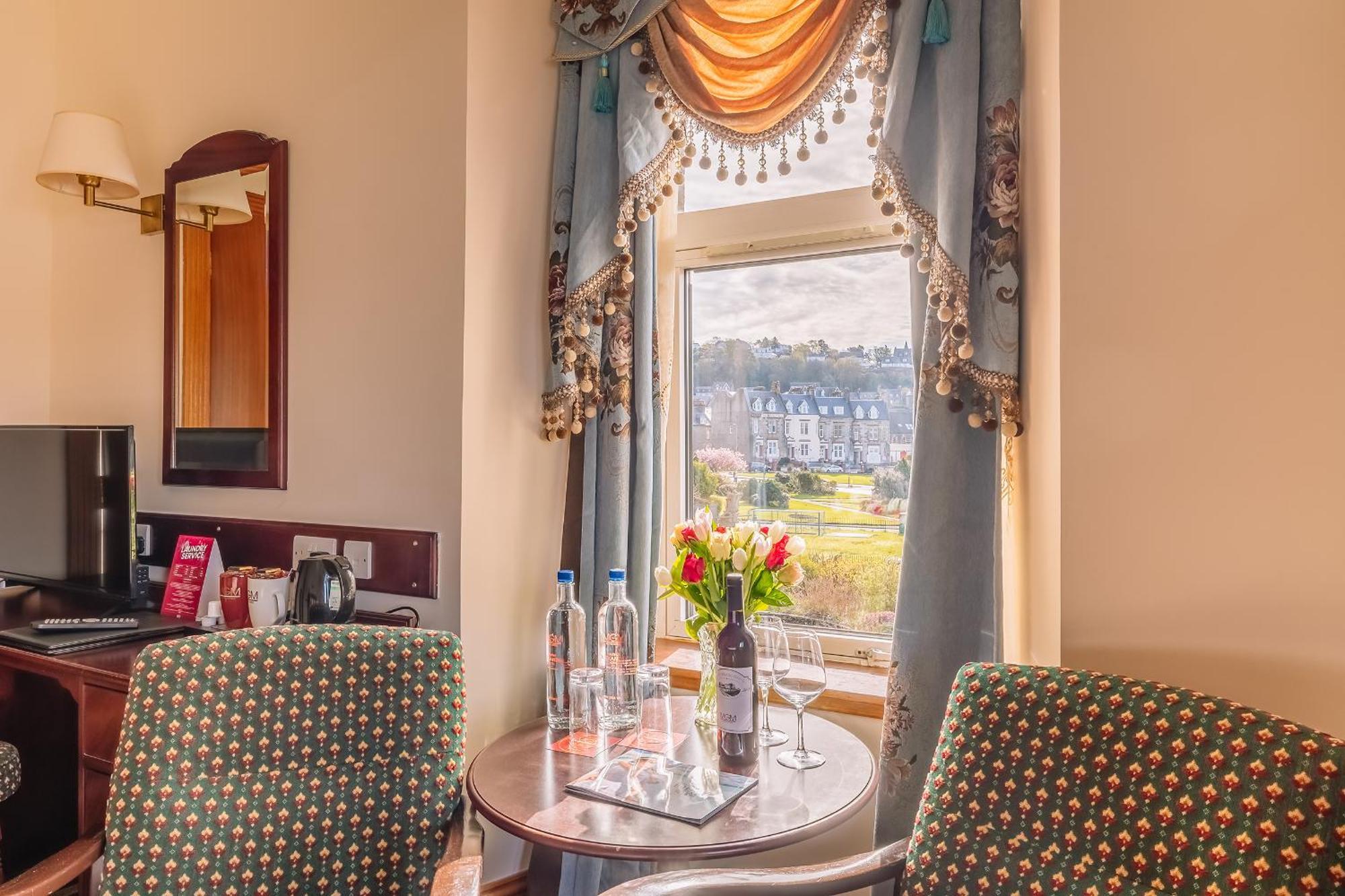 Muthu Alexandra Hotel Oban Eksteriør billede