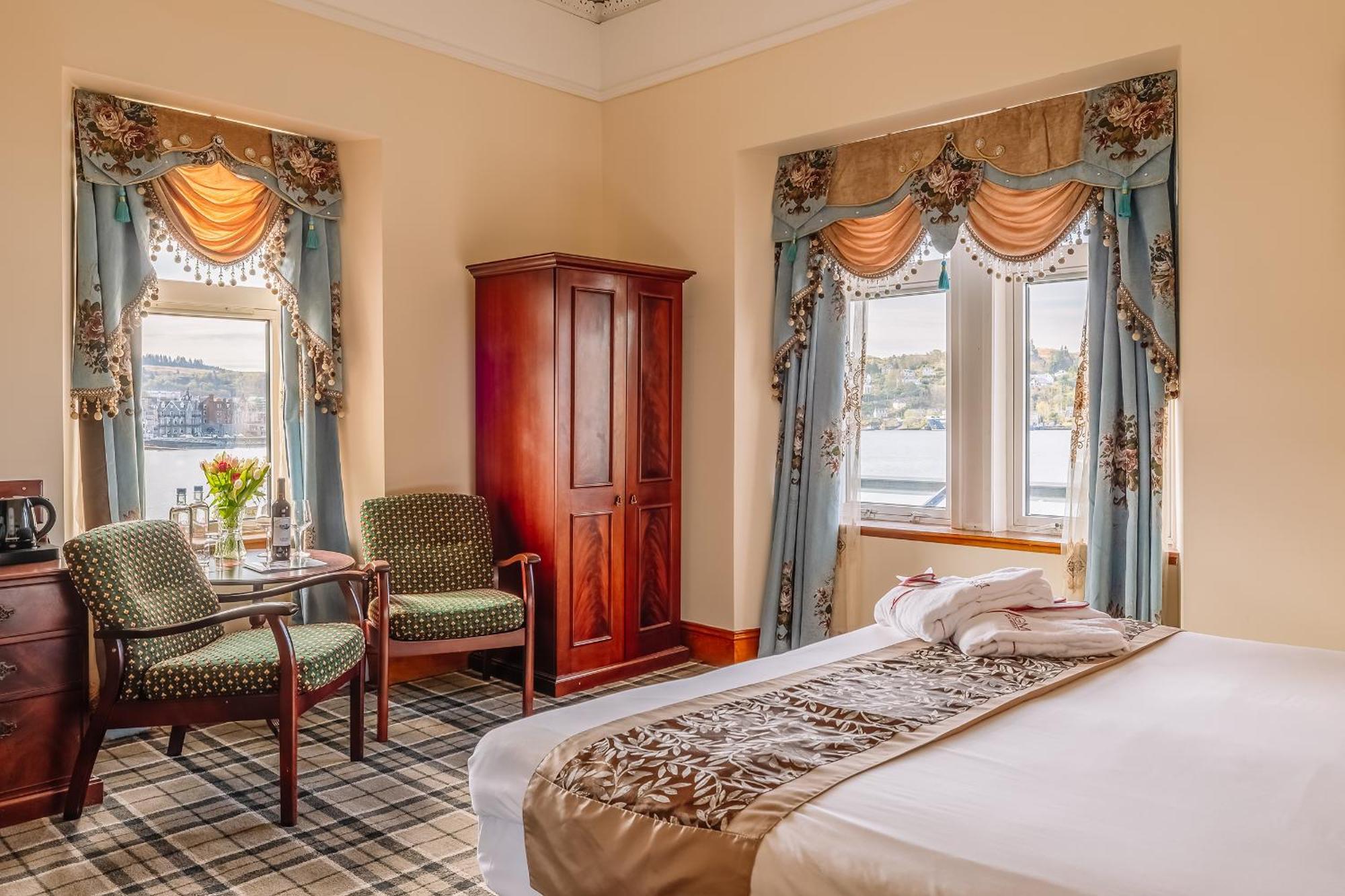 Muthu Alexandra Hotel Oban Eksteriør billede