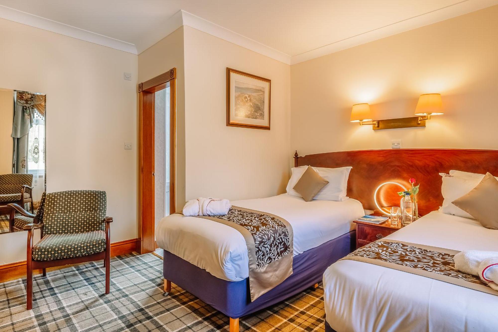 Muthu Alexandra Hotel Oban Eksteriør billede