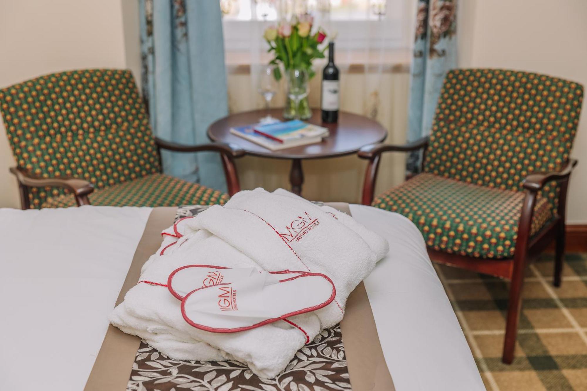 Muthu Alexandra Hotel Oban Eksteriør billede