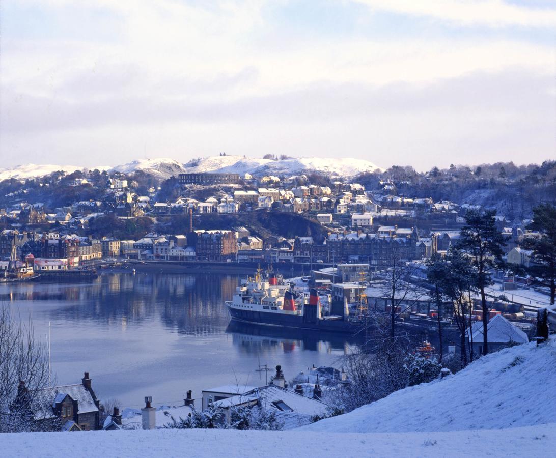 Muthu Alexandra Hotel Oban Eksteriør billede