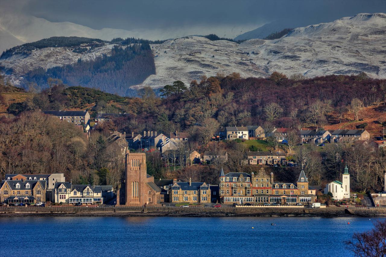 Muthu Alexandra Hotel Oban Eksteriør billede