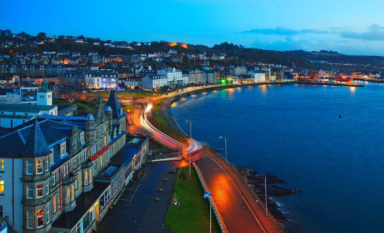 Muthu Alexandra Hotel Oban Eksteriør billede
