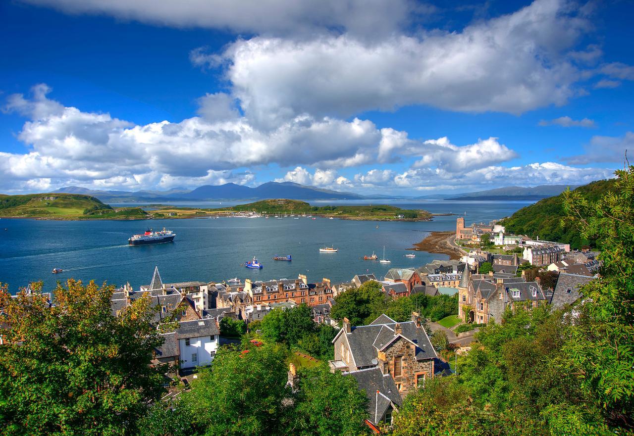 Muthu Alexandra Hotel Oban Eksteriør billede